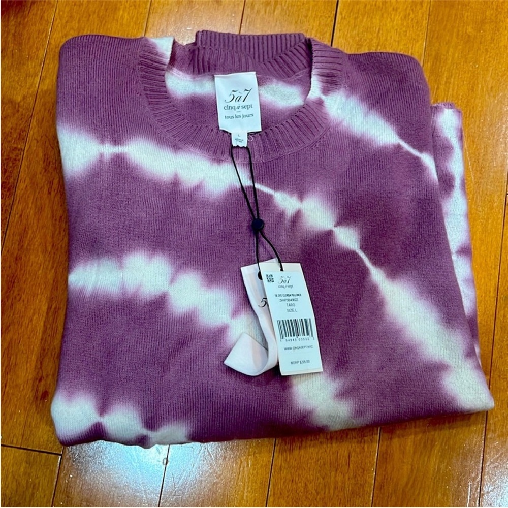 Cinq a Sept Sweater